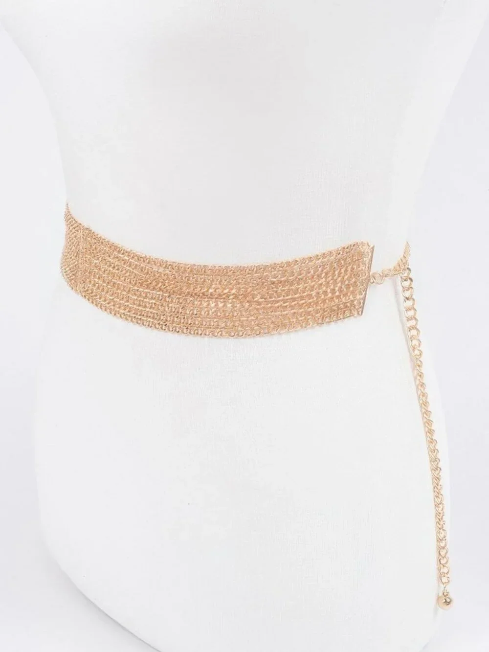 Multi Chain Belt - Picture 2 of 3